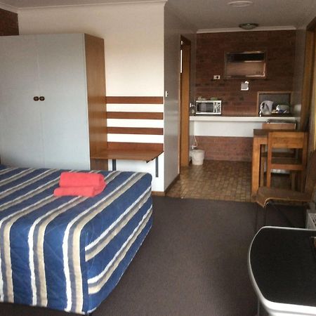 Kardinia Park Motel Geelong Exteriér fotografie