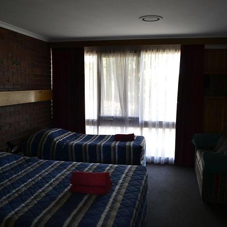 Kardinia Park Motel Geelong Exteriér fotografie