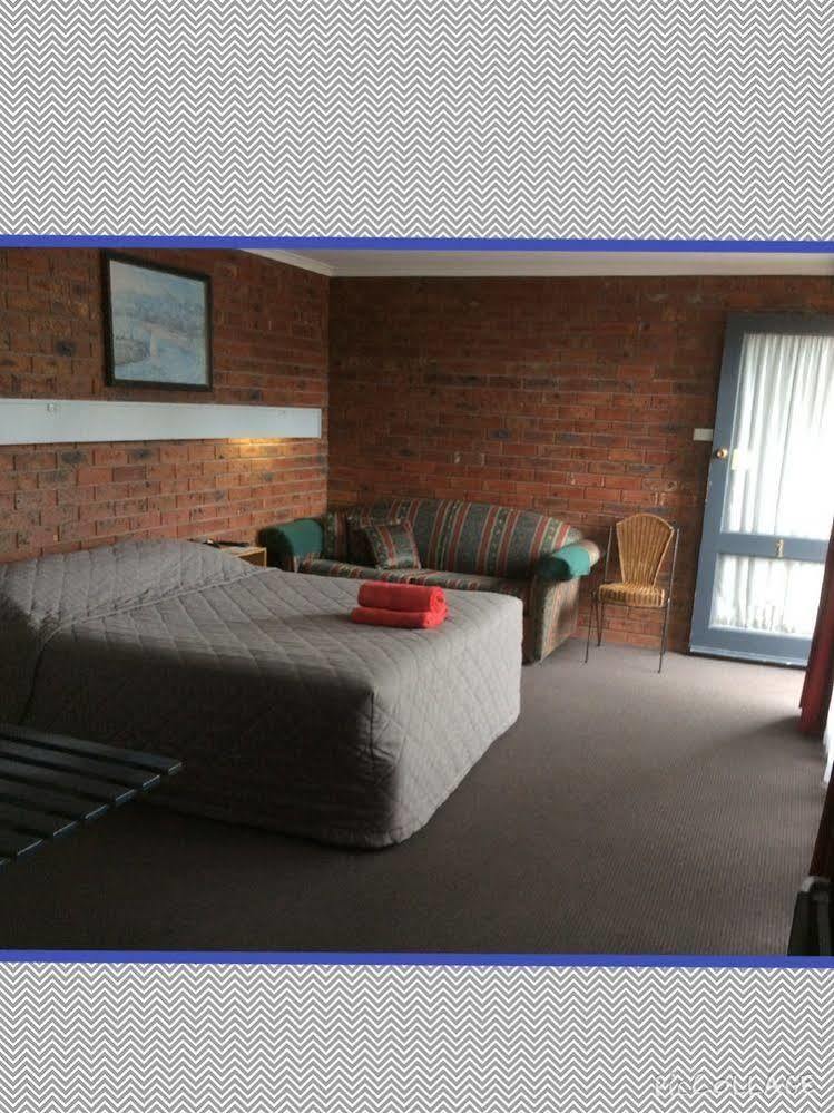 Kardinia Park Motel Geelong Exteriér fotografie