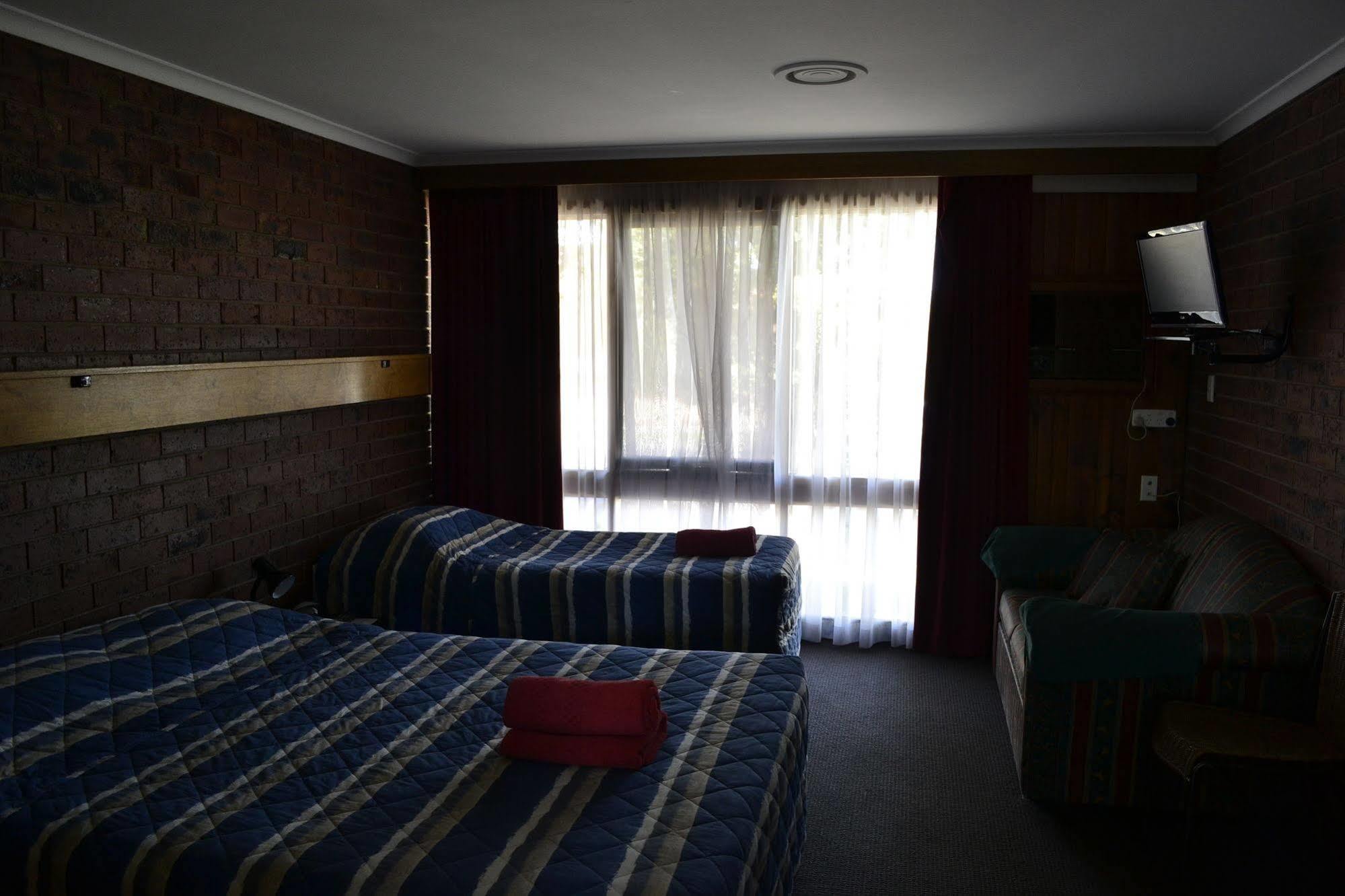 Kardinia Park Motel Geelong Exteriér fotografie