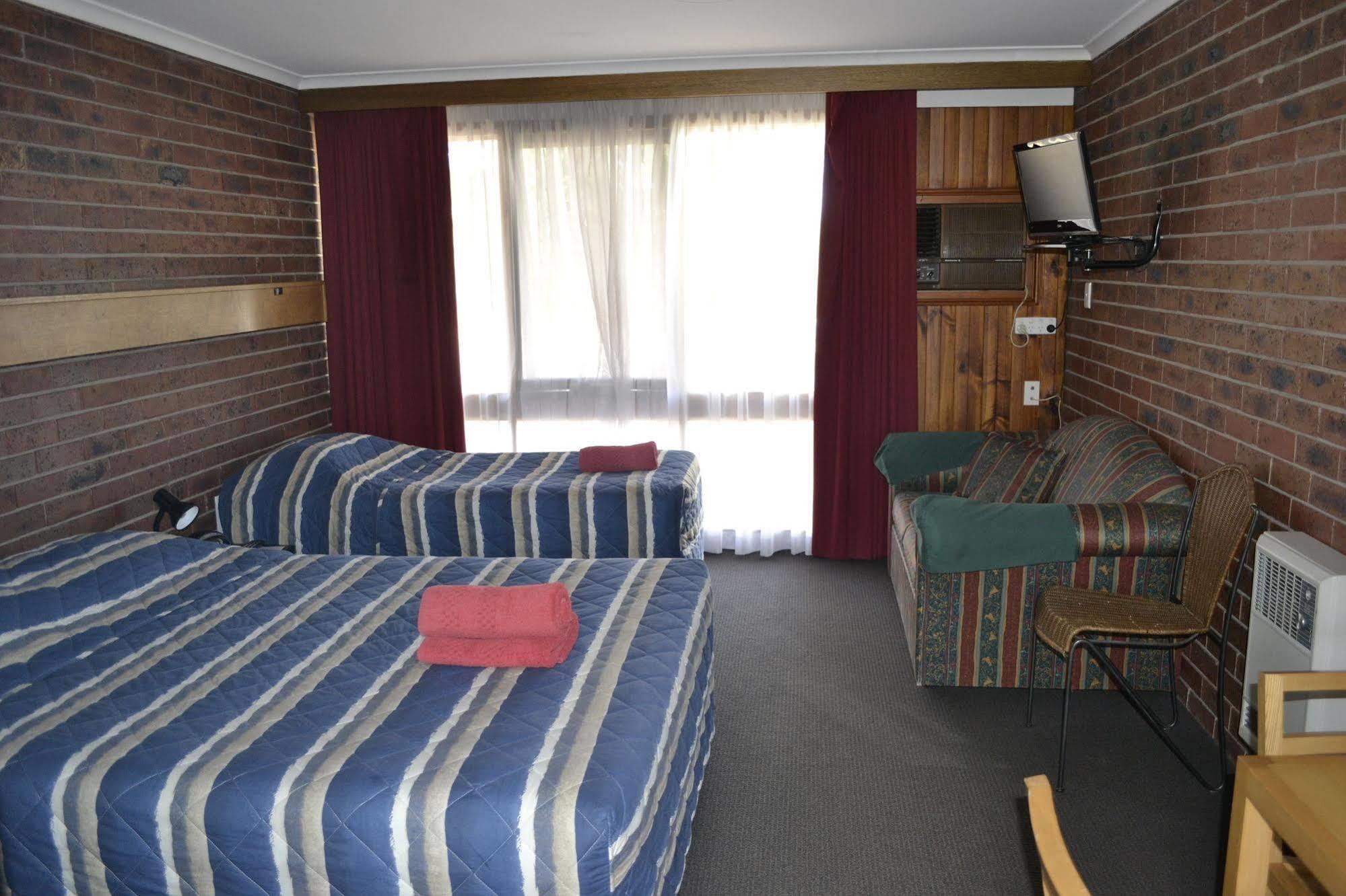 Kardinia Park Motel Geelong Exteriér fotografie