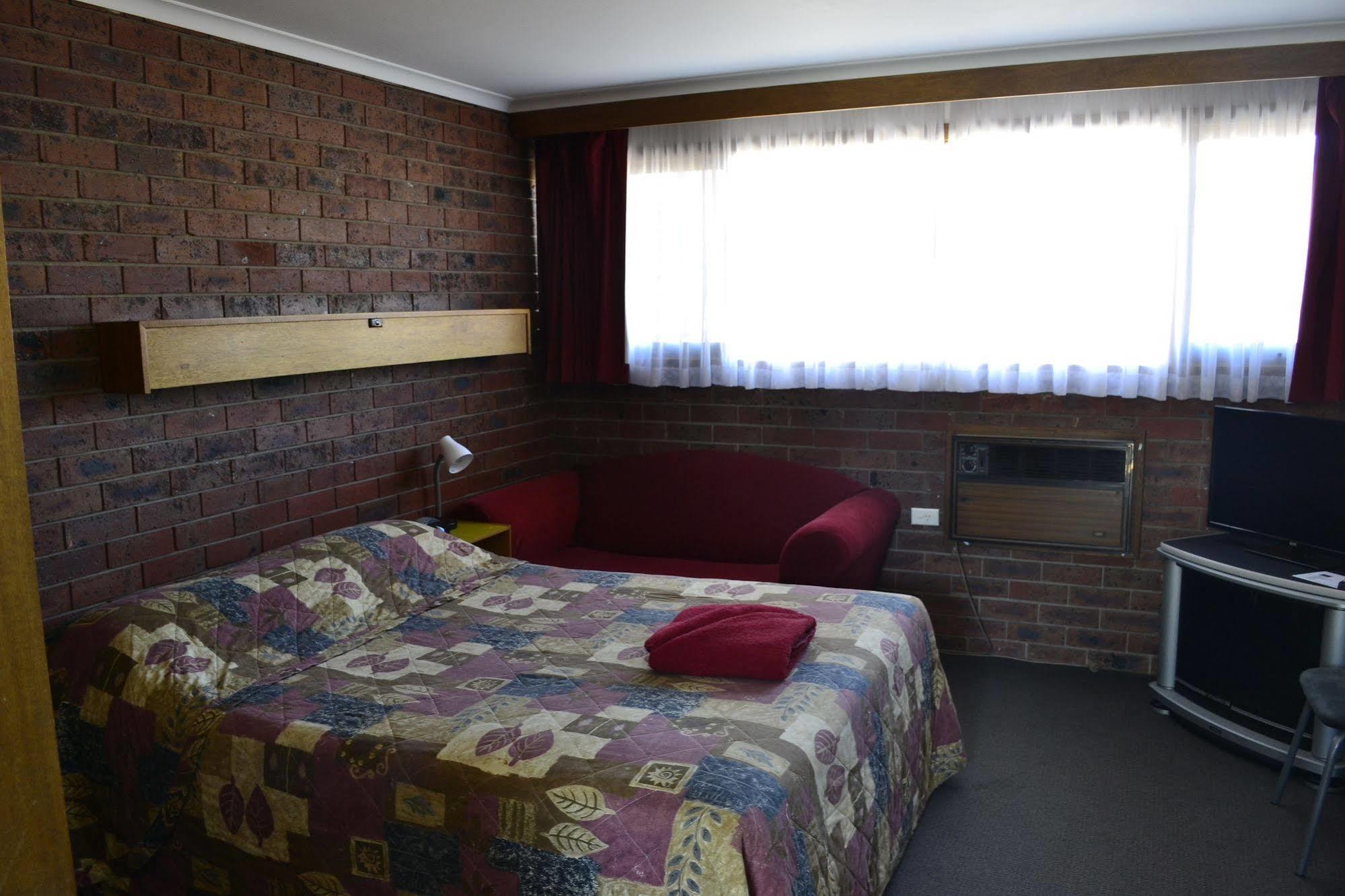 Kardinia Park Motel Geelong Exteriér fotografie
