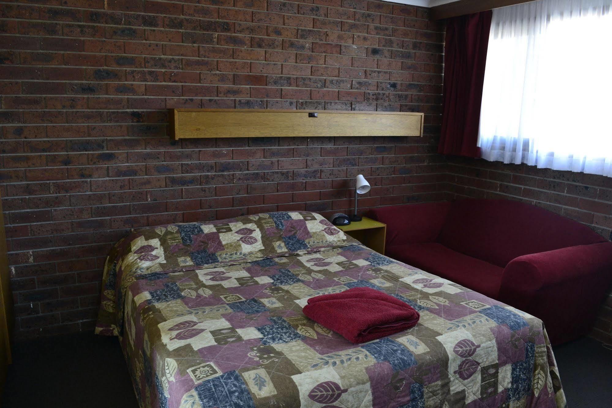 Kardinia Park Motel Geelong Exteriér fotografie