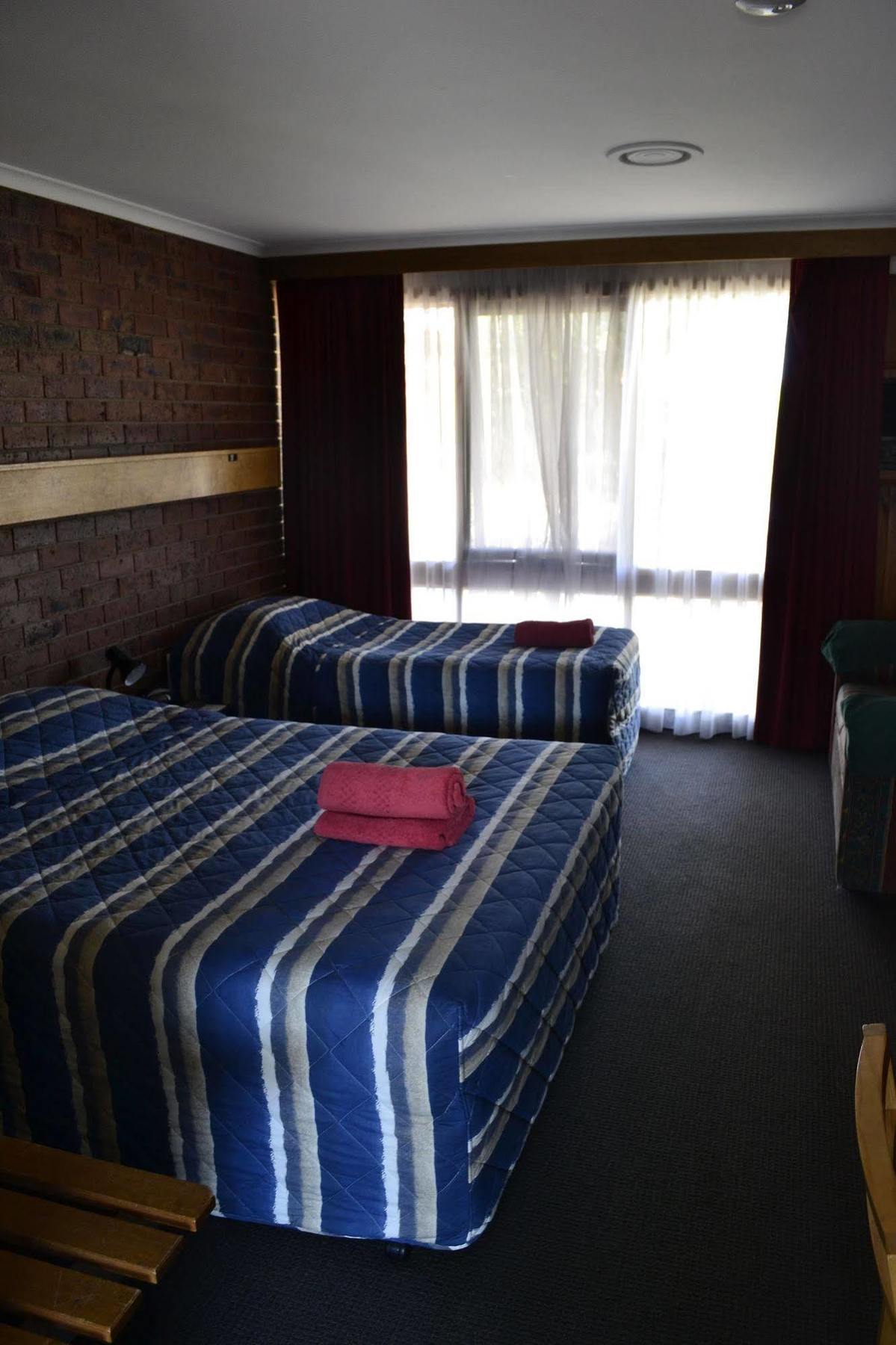 Kardinia Park Motel Geelong Exteriér fotografie