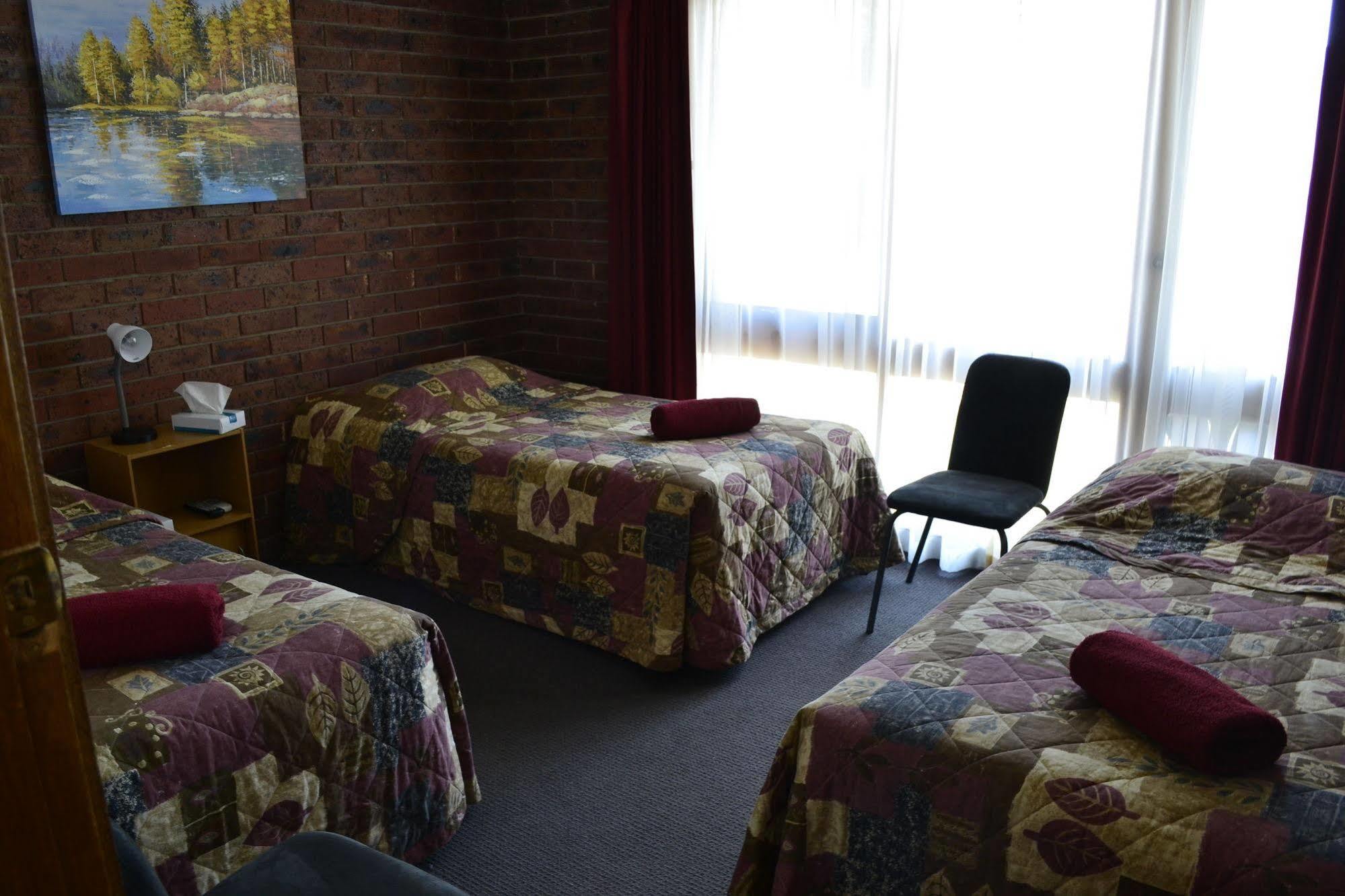 Kardinia Park Motel Geelong Exteriér fotografie