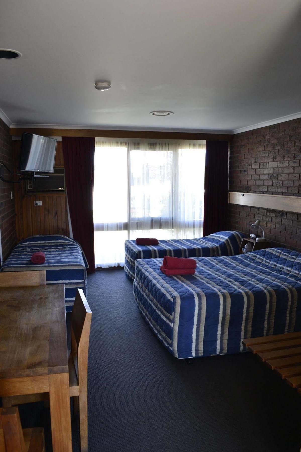 Kardinia Park Motel Geelong Exteriér fotografie