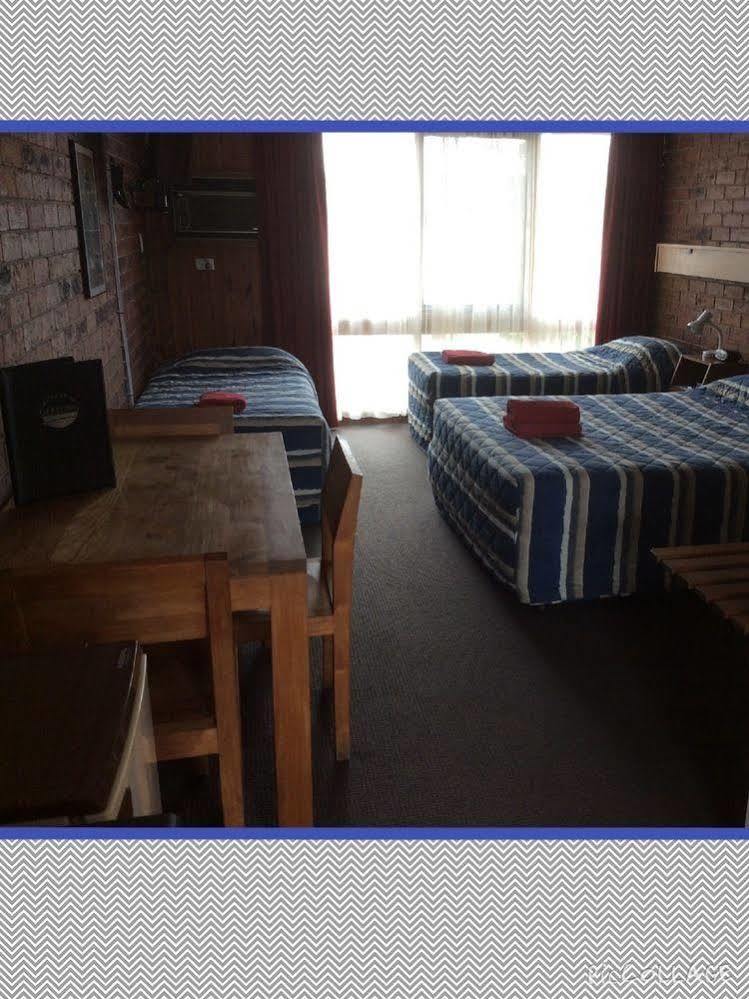 Kardinia Park Motel Geelong Exteriér fotografie