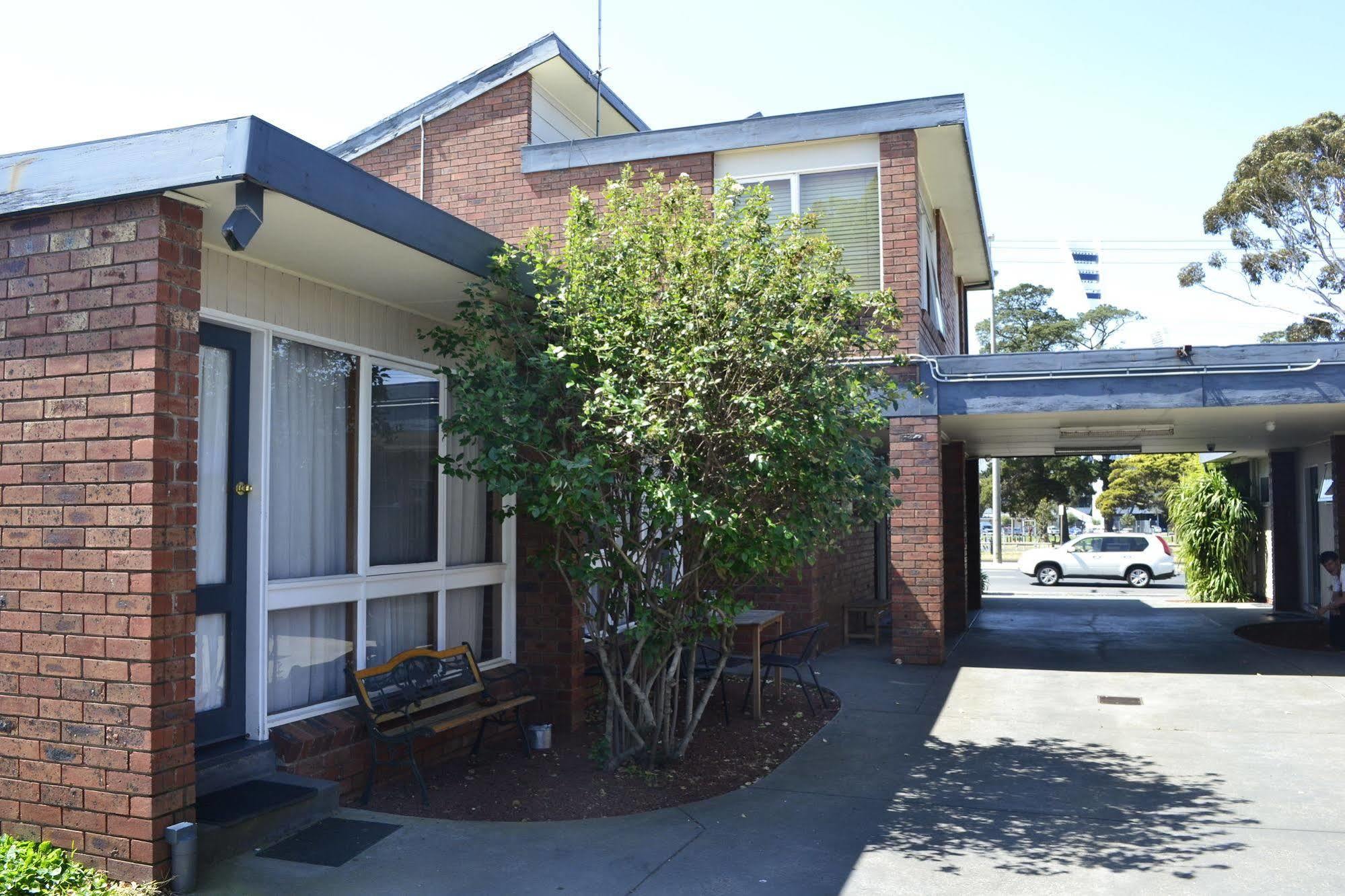 Kardinia Park Motel Geelong Exteriér fotografie